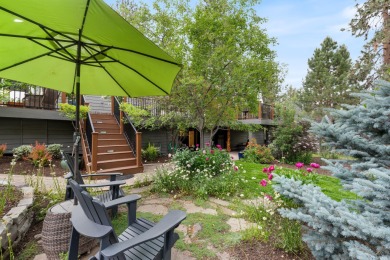 This beautifully updated home on the 7th fairway of Awbrey Glen on Awbrey Glen Golf Club in Oregon - for sale on GolfHomes.com, golf home, golf lot