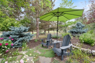 This beautifully updated home on the 7th fairway of Awbrey Glen on Awbrey Glen Golf Club in Oregon - for sale on GolfHomes.com, golf home, golf lot