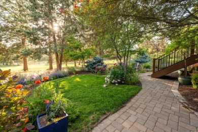 This beautifully updated home on the 7th fairway of Awbrey Glen on Awbrey Glen Golf Club in Oregon - for sale on GolfHomes.com, golf home, golf lot