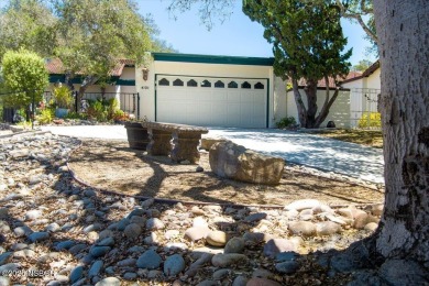 Discover your dream home in this beautifully updated on Village Country Club in California - for sale on GolfHomes.com, golf home, golf lot