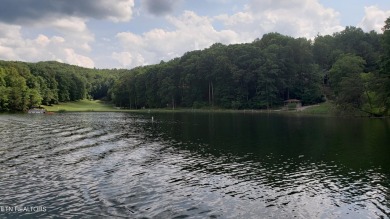 Spectacular views from  these two lots being offered together on on Heatherhurst Golf Course in Tennessee - for sale on GolfHomes.com, golf home, golf lot