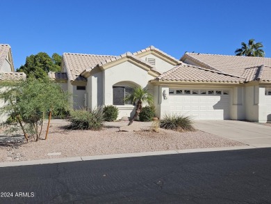 Popular ''A'' Model, split floor plan, w/ a large backyard! on Apache Wells Country Club in Arizona - for sale on GolfHomes.com, golf home, golf lot