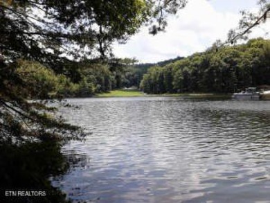 Spectacular views from  these two lots being offered together on on Heatherhurst Golf Course in Tennessee - for sale on GolfHomes.com, golf home, golf lot