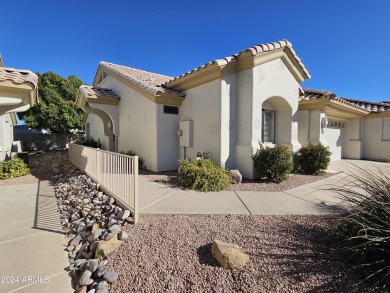 Popular ''A'' Model, split floor plan, w/ a large backyard! on Apache Wells Country Club in Arizona - for sale on GolfHomes.com, golf home, golf lot