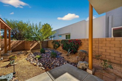 This Mid-Century Modern masterpiece on the 18th hole at Escena on Escena Golf Club in California - for sale on GolfHomes.com, golf home, golf lot