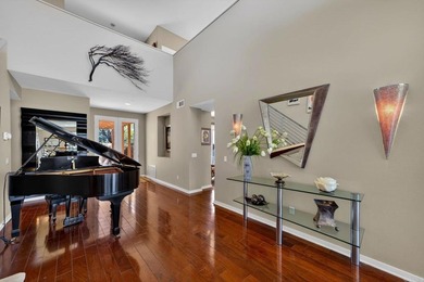 This Mid-Century Modern masterpiece on the 18th hole at Escena on Escena Golf Club in California - for sale on GolfHomes.com, golf home, golf lot