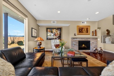 This Mid-Century Modern masterpiece on the 18th hole at Escena on Escena Golf Club in California - for sale on GolfHomes.com, golf home, golf lot