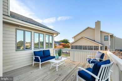 Discover the essence of coastal living at 29586 Carnoustie Court on Cripple Creek Golf and Country Club in Delaware - for sale on GolfHomes.com, golf home, golf lot