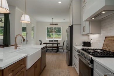 Welcome to this beautifully designed one year old 4-bedroom on  in Alabama - for sale on GolfHomes.com, golf home, golf lot