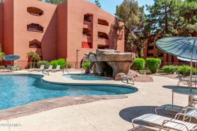 This highly desired ground level home provides great views and on Stonecreek Golf Club in Arizona - for sale on GolfHomes.com, golf home, golf lot