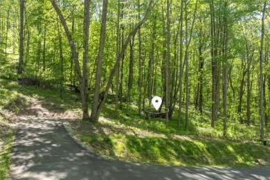 Discover serene living on this long-range-view lot with on Natures Walk At Chinquapin in North Carolina - for sale on GolfHomes.com, golf home, golf lot