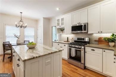Nestled on a beautifully landscaped half-acre lot in on Chapel Hills Golf and Country Club in Georgia - for sale on GolfHomes.com, golf home, golf lot
