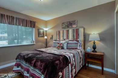 Experience fairway living at its finest in this beautiful home on Pinetop Lakes Golf and Country Club in Arizona - for sale on GolfHomes.com, golf home, golf lot