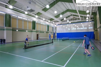 Gently sloping, road-to-road homesite located at 131 Clubhouse on Beech Mountain Club in North Carolina - for sale on GolfHomes.com, golf home, golf lot