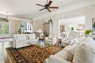 Updated 4BD, 3.5BA, 5592sqft Executive Lakefront Home in The on The Orchard Golf and Country Club in Georgia - for sale on GolfHomes.com, golf home, golf lot