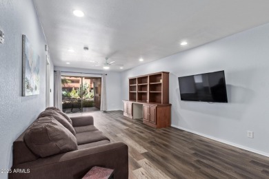 This highly desired ground level home provides great views and on Stonecreek Golf Club in Arizona - for sale on GolfHomes.com, golf home, golf lot