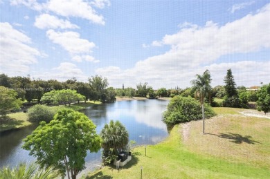 Gorgeous corner unit with stunning water views in strong condo on Inverrary Country Club in Florida - for sale on GolfHomes.com, golf home, golf lot