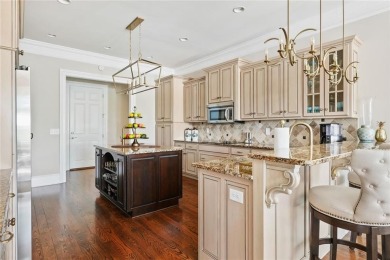 Updated 4BD, 3.5BA, 5592sqft Executive Lakefront Home in The on The Orchard Golf and Country Club in Georgia - for sale on GolfHomes.com, golf home, golf lot