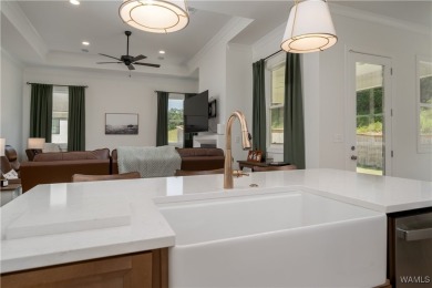 Welcome to this beautifully designed one year old 4-bedroom on  in Alabama - for sale on GolfHomes.com, golf home, golf lot