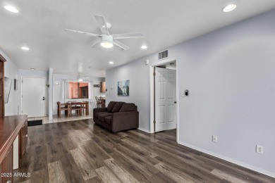 This highly desired ground level home provides great views and on Stonecreek Golf Club in Arizona - for sale on GolfHomes.com, golf home, golf lot