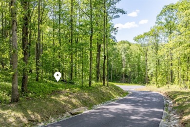 Discover serene living on this long-range-view lot with on Natures Walk At Chinquapin in North Carolina - for sale on GolfHomes.com, golf home, golf lot