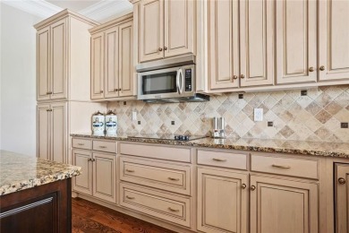 Updated 4BD, 3.5BA, 5592sqft Executive Lakefront Home in The on The Orchard Golf and Country Club in Georgia - for sale on GolfHomes.com, golf home, golf lot