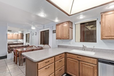 This highly desired ground level home provides great views and on Stonecreek Golf Club in Arizona - for sale on GolfHomes.com, golf home, golf lot