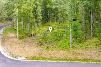 Discover serene living on this long-range-view lot with on Natures Walk At Chinquapin in North Carolina - for sale on GolfHomes.com, golf home, golf lot