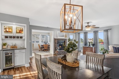 Discover the essence of coastal living at 29586 Carnoustie Court on Cripple Creek Golf and Country Club in Delaware - for sale on GolfHomes.com, golf home, golf lot