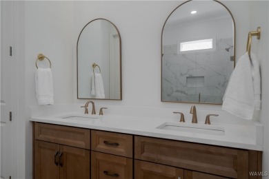 Welcome to this beautifully designed one year old 4-bedroom on  in Alabama - for sale on GolfHomes.com, golf home, golf lot
