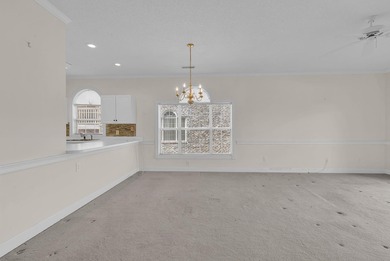 BREATH TAKING VIEWS OF THE GOLF COURSE AND LAKE FROM YOUR on Myrtlewood Golf Course and Club  in South Carolina - for sale on GolfHomes.com, golf home, golf lot