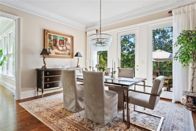 Updated 4BD, 3.5BA, 5592sqft Executive Lakefront Home in The on The Orchard Golf and Country Club in Georgia - for sale on GolfHomes.com, golf home, golf lot