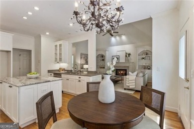 Nestled on a beautifully landscaped half-acre lot in on Chapel Hills Golf and Country Club in Georgia - for sale on GolfHomes.com, golf home, golf lot