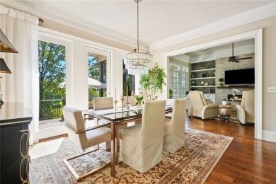 Updated 4BD, 3.5BA, 5592sqft Executive Lakefront Home in The on The Orchard Golf and Country Club in Georgia - for sale on GolfHomes.com, golf home, golf lot