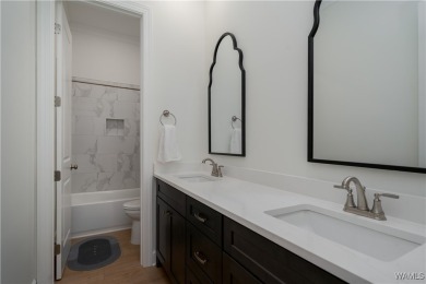 Welcome to this beautifully designed one year old 4-bedroom on  in Alabama - for sale on GolfHomes.com, golf home, golf lot