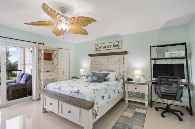 Gorgeous corner unit with stunning water views in strong condo on Inverrary Country Club in Florida - for sale on GolfHomes.com, golf home, golf lot