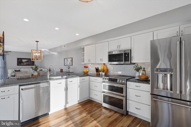 Discover the essence of coastal living at 29586 Carnoustie Court on Cripple Creek Golf and Country Club in Delaware - for sale on GolfHomes.com, golf home, golf lot