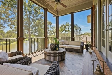 Updated 4BD, 3.5BA, 5592sqft Executive Lakefront Home in The on The Orchard Golf and Country Club in Georgia - for sale on GolfHomes.com, golf home, golf lot