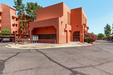 This highly desired ground level home provides great views and on Stonecreek Golf Club in Arizona - for sale on GolfHomes.com, golf home, golf lot