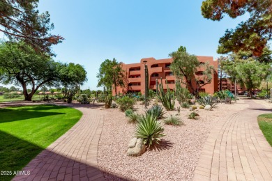 This highly desired ground level home provides great views and on Stonecreek Golf Club in Arizona - for sale on GolfHomes.com, golf home, golf lot