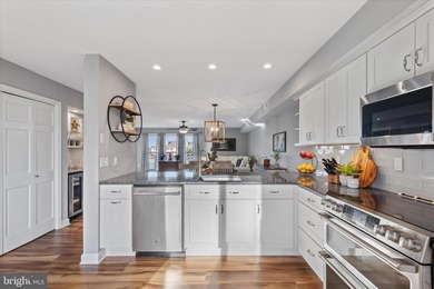 Discover the essence of coastal living at 29586 Carnoustie Court on Cripple Creek Golf and Country Club in Delaware - for sale on GolfHomes.com, golf home, golf lot