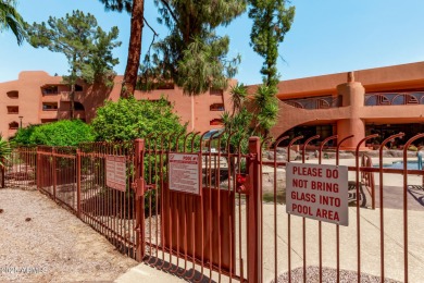 This highly desired ground level home provides great views and on Stonecreek Golf Club in Arizona - for sale on GolfHomes.com, golf home, golf lot
