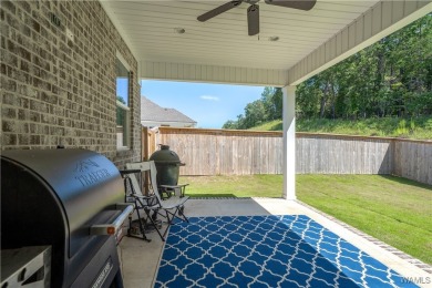 Welcome to this beautifully designed one year old 4-bedroom on  in Alabama - for sale on GolfHomes.com, golf home, golf lot