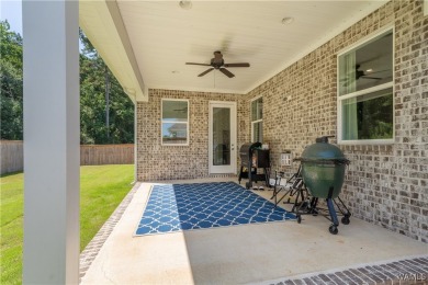 Welcome to this beautifully designed one year old 4-bedroom on  in Alabama - for sale on GolfHomes.com, golf home, golf lot