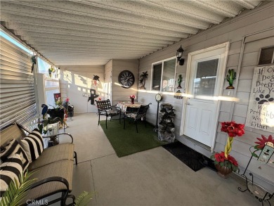 Here is your chance to buy this perfectly situated home just on Highland Springs Village Golf Course in California - for sale on GolfHomes.com, golf home, golf lot