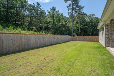 Welcome to this beautifully designed one year old 4-bedroom on  in Alabama - for sale on GolfHomes.com, golf home, golf lot