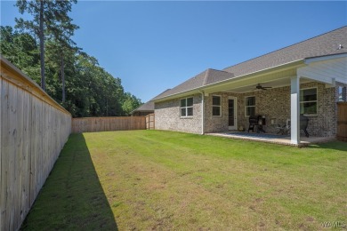 Welcome to this beautifully designed one year old 4-bedroom on  in Alabama - for sale on GolfHomes.com, golf home, golf lot