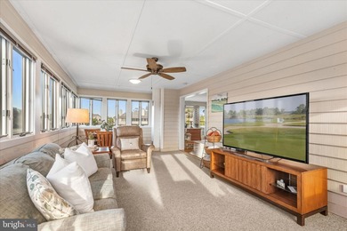 Discover the essence of coastal living at 29586 Carnoustie Court on Cripple Creek Golf and Country Club in Delaware - for sale on GolfHomes.com, golf home, golf lot