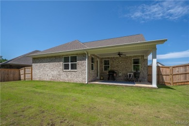 Welcome to this beautifully designed one year old 4-bedroom on  in Alabama - for sale on GolfHomes.com, golf home, golf lot
