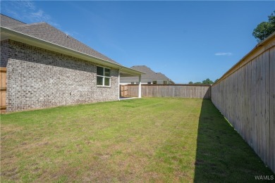 Welcome to this beautifully designed one year old 4-bedroom on  in Alabama - for sale on GolfHomes.com, golf home, golf lot